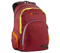 Caribee Bombora Wet/Dry Backpack (Empire Red) (Empire Red)