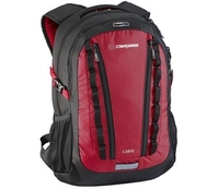 Caribee Carve 30L Daypack / Backpack (Red/Black) (Red/Black)