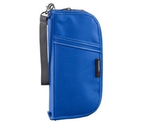 Caribee Document Wallet (Blue) (Blue)