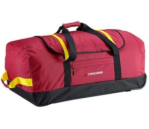 Caribee Drag Bag 85cm (Empire Red) (Empire Red)