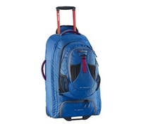 Caribee Europa 75L Wheeled Travel Pack (Atlantic Blue) (Atlantic Blue)