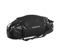 Caribee Expedition Wet Roll Bag 80L (Black) (Black)