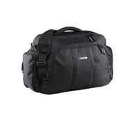 Caribee Fast Track Carry On Cabin Bag (Black) (Black)