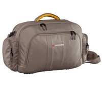 Caribee Fast Track Carry On Cabin Bag (Platinum Grey) (Platinum Grey)