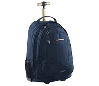 Caribee Flight Deck 40 Wheeled Backpack (Navy) (Navy)