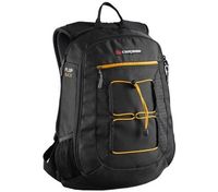 Caribee Flipback Laptop Backpack (Black) (Black)