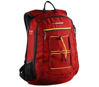 Caribee Flipback Laptop Backpack (Red) (Red)