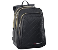 Caribee Freshwater Gym Bag / Sports Bag (Black) (Black)