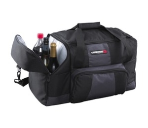 Caribee Gear Cooler 50 (Black) (Black/Navy)