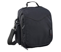 Caribee Global Organiser Travel Essential Large (Black) (Black)