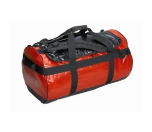 (?)Caribee Kokoda 65L Duffle Bag (Red) (Red)