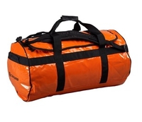 Caribee Kokoda 90L Duffle Bag (Orange) (Orange)