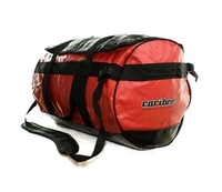 (?)Caribee Kokoda 90L Duffle Bag (Red) (Red)