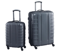 Caribee Lite Series Luggage (Graphite) (Graphite)