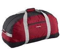Caribee Loco 60 Sports Holdall Gear Bag Medium (Red) (Red)