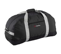 Caribee Loco 72cm Sports Holdall Gear Bag Large (Black) (Black)