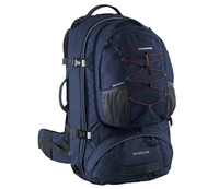 Caribee Mallorca 70L Litre Travel Rucksack (Midnight Blue) (Midnight Blue)