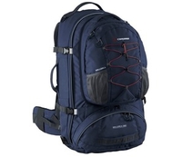 Caribee Mallorca 80L Travel Pack Rucksack (Midnight Blue) (Midnight Blue)