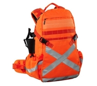 Caribee Mineral King 32L Backpack (HI VIS Orange) (HI VIS Orange)