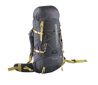 Caribee Nevis 65 Alpine Rucksack (Charcoal) (Charcoal)