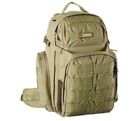 Caribee Ops 50L Daypack / Backpack (Olive/Sand) (Olive/Sand)