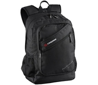 Caribee Post Graduate Laptop 25L Backpack (Black) (Black)