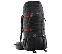 Caribee Pulse 80L Camping/Hiking Rucksack (Black) (Black)