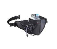Caribee Quickshot Bum Bag (Black) (Black)