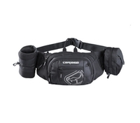 Caribee Roadrunner Bum Bag/Waist Pack (Black) (Black))