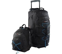 Caribee Sports Tourer Combo (Black/Blue) (Black/Blue)