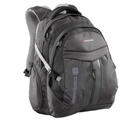 Caribee Time Traveller Backpack (Black) (Black)
