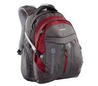 Caribee Time Traveller Backpack (Red) (Red)