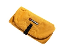 Caribee Toiletry Wrap (Sunflower) (Yellow)