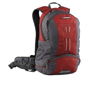 Caribee Trail Daypack / Backpack (Red) (Red)