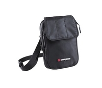 Caribee Travel Grip Shoulder Wallet (Black) (Black)