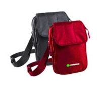 Caribee Travel Grip Shoulder Wallet (Red) (Red)