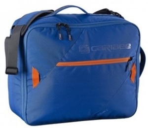 Caribee Vapor 40L Carry On Travel Bag (Shaker Blue) (Shaker Blue)