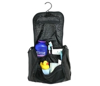 Caribee Zen Toiletry Bag (Black) (Black)