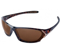 Cebe B Fly Sunglasses (1500 Brown AR Lens Dark Tortoise Frame) (1500 Brown AR Lens Dark Tortoise Frame)