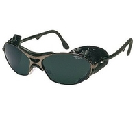 Cebe Basecamp Large Sunglasses (Dark Gunmetal with 4000 Grey Lens) (gunmetal)