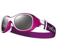 (?)Cebe Chouka Kids Sunglasses (Raspberry with 2000 Melanine Lens) (raspberry)