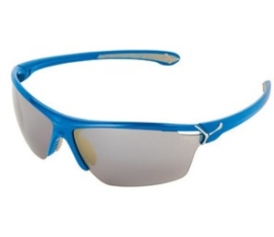 Cebe Cinetik Sunglasses (Electric Blue with three 1500 Lenses) (Cebe Cinetik Sunglasses (Electric Blue with 1500 Silver/Yellow/Clear Lens)))