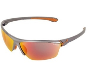 Cebe Cinetik Sunglasses (Metallic Grey with three 1500 Lenses) (grey)