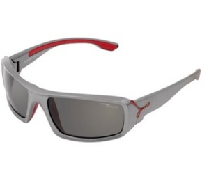 (?)Cebe Excursion Sunglasses (Grey/Red 1500 Polarized AR) (grey)