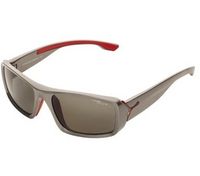 (?)Cebe Expedition Sunglasses (Grey/Red 1500 Polarized AR) (grey)