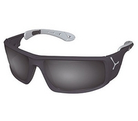 Cebe Ice 8000 Sunglasses (Matt Black/Grey with 4000 Grey Mineral I.R. Lens) (Cebe Ice 8000 Sunglasses (Matt Black/Grey with 4000 Grey Mineral I.R. Lens))