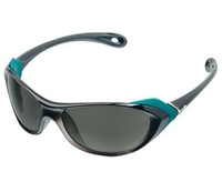 Cebe Kite Large Sunglasses (Deep Black with 1500 Polarized Lens) (Cebe Kite Large Sunglasses (Deep Black with 1500 Polarized Lens))