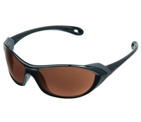 Cebe Kite Large Sunglasses (Shiny Black with 2000 Brown AR Lens) (Cebe Kite Large Sunglasses (Deep Pewter with 1500 Grey AR))
