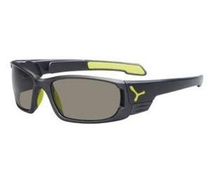 Cebe Scape Small Sunglasses (Varichrom Peak Lens Matt Grey Anis Frame) (Varichrom Peak Lens Matt Grey Anis Frame)