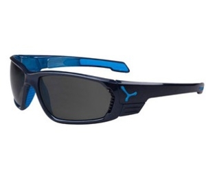 Cebe Scape Sunglasses(1500 Grey Polarize Flash Mirror Lens Anthracite Blue Frame) (1500 Grey Polarize Flash Mirror Lens Anthracite Blue Frame)